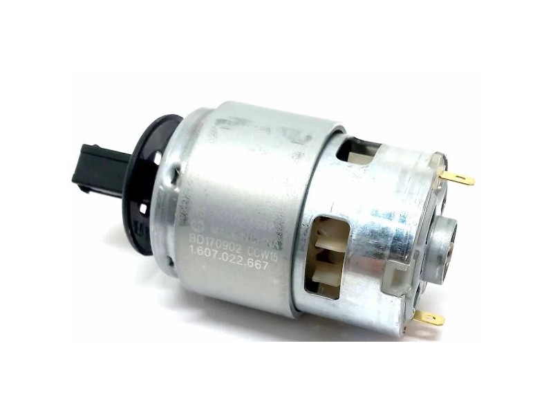 DC motor Bosch, za ART 23-18 LI, ART 26-18 LI, 2609007345