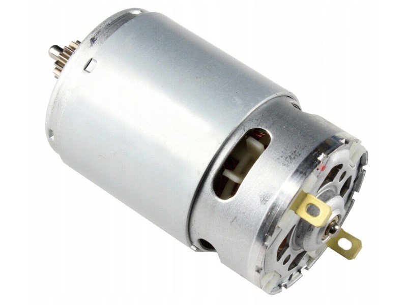 DC motor Bosch, za GSR 10,8-2-LI, GSR 10,8-LI, 2609199258