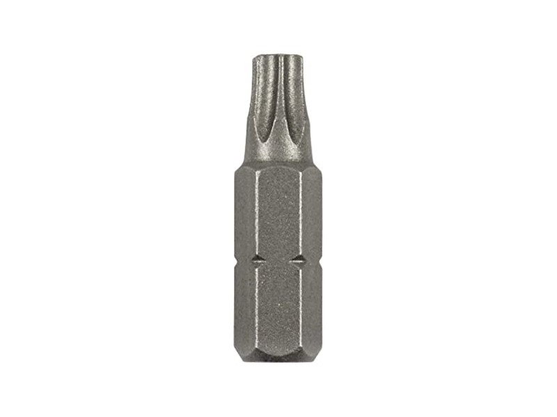 Vijačni nastavek Bosch Standard T, Torx, T30, 25mm, Pakiranje: 2kos, 2609255937