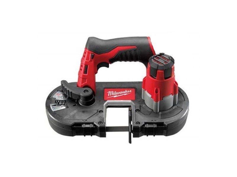 Akumulatorska tračna žaga Milwaukee M12 BS/0, 4933431310