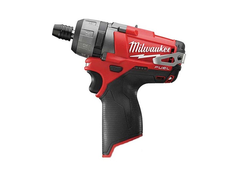 Akumulatorski vijačnik Milwaukee M12 CD-0 FUEL, 4933440450