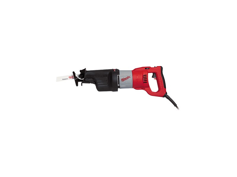 Povratna žaga Milwaukee SSPE 1300 RX, 1300W, Hitr. brez obr.: 0-3000, 4,2 kg, 4933440590