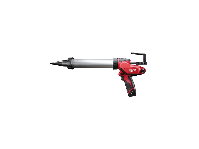 Akumulatorska pištola za kit Milwaukee M12 PCG/400A-201B, Li-Ion 1x Aku.: 2,0,Ah, 4933441665