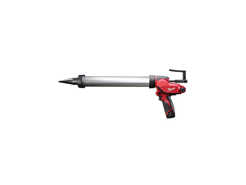 Akumulatorska pištola za kit Milwaukee M12 PCG/600A-201B, Li-Ion 1x Aku.: 2,0 Ah, 4933441670