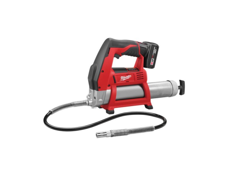 Akumulatorska mazalka Milwaukee M12 GG-401B, 12V, Li-Ion 1x Aku.: 4,0 Ah, 4933441675