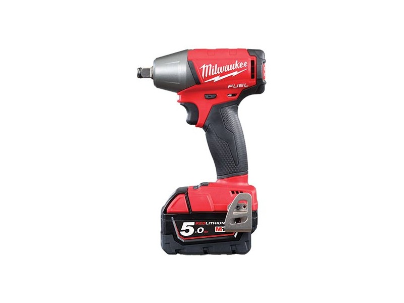 Akumulatorski udarni vijačnik Milwaukee M18 FIWF12-502X 1/2