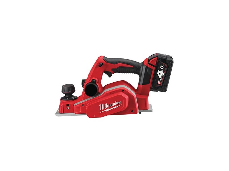 Akumulatorski skobelnik Milwaukee M18 BP-402C, Li-Ion 2x Aku.: 4,0 Ah, 4933451114