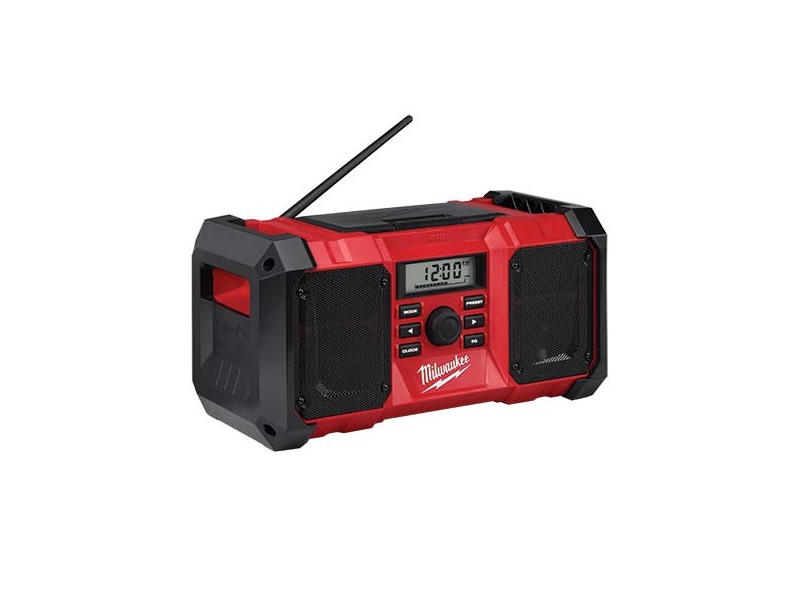 Akumulatorski radio Milwaukee M18 JSR/0, 4933451250