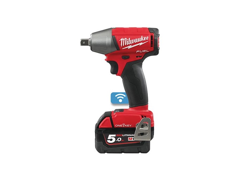 Akumulatorski udarni vijačnik Milwaukee M18 ONEIWP12-502X 1/2