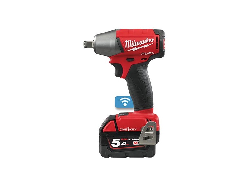 Akumulatorski udarni vijačnik Milwaukee M18 ONEIWF12-502X 1/2