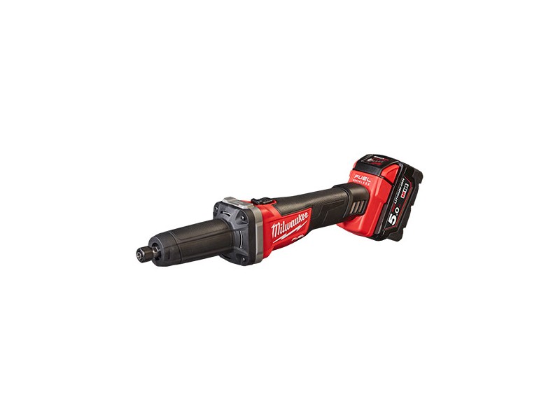 Akumulatorski premi brusilnik Milwaukee M18 FDG/0X FUEL Li-Ion, 4933459190