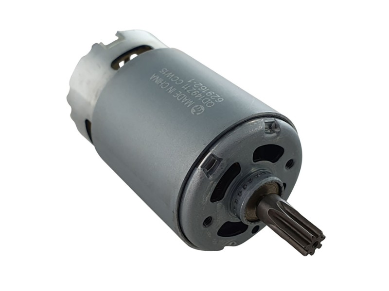 DC motor Makita, za TD110D, 629163-9