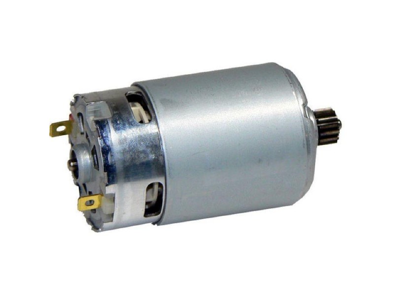 DC motorček Makita, za 8280D, 8281D, 8381D, BHP343, MT080, 629823-3