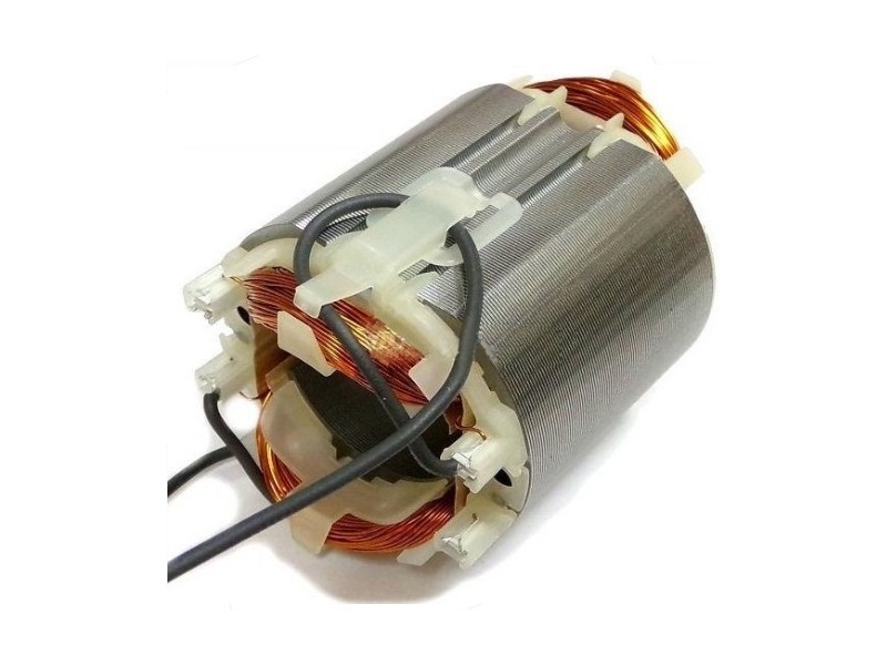 Stator Makita, za 9910, 9911, 633393-6