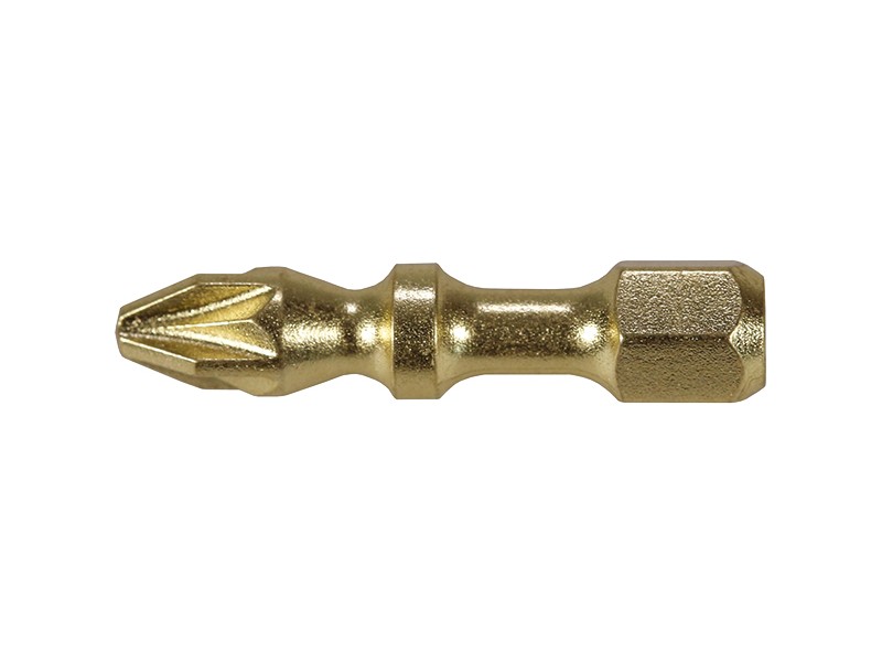 Impact Gold vij.nastavek ShorTon (torsion) Pz2 Makita, Dimenzije: 30mm, B-42226