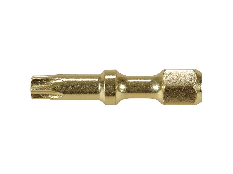 Impact Gold vijačni nastavek ShorTon T10 Makita, Dimenzije: 30mm, B-42248