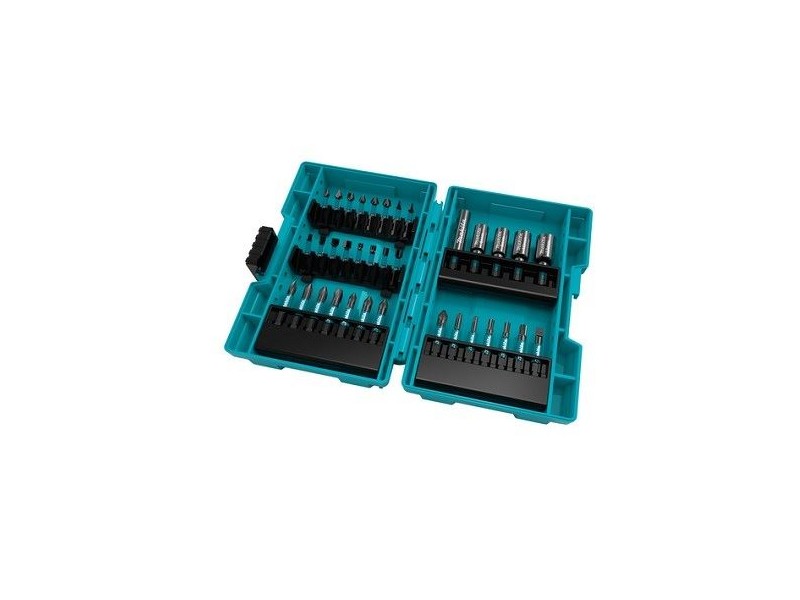 35-delni set Makita Impact BLACK, B-66880