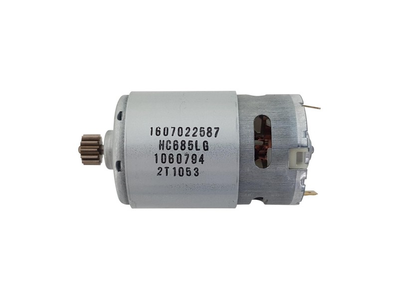 Motor enosmernega toka Bosch GSR 18-2, GSR 1800-Li, GSR 18V, 18V, DC, 2609120395