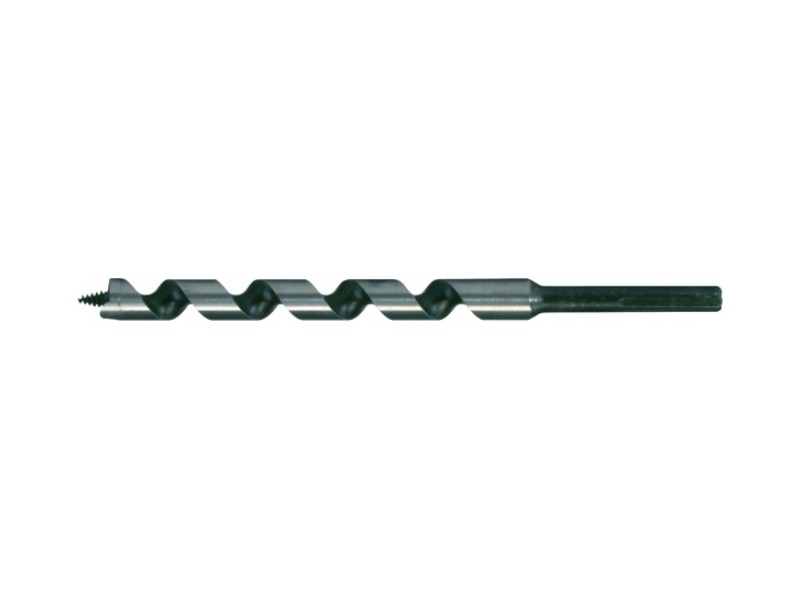 Spiralni sveder za les Makita, Dimenzije: 10x450mm, D-07565