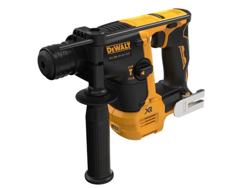 Akumulatorsko udarno kladivo Dewalt DCH072N, 12V, 1.1J, 1.7kg