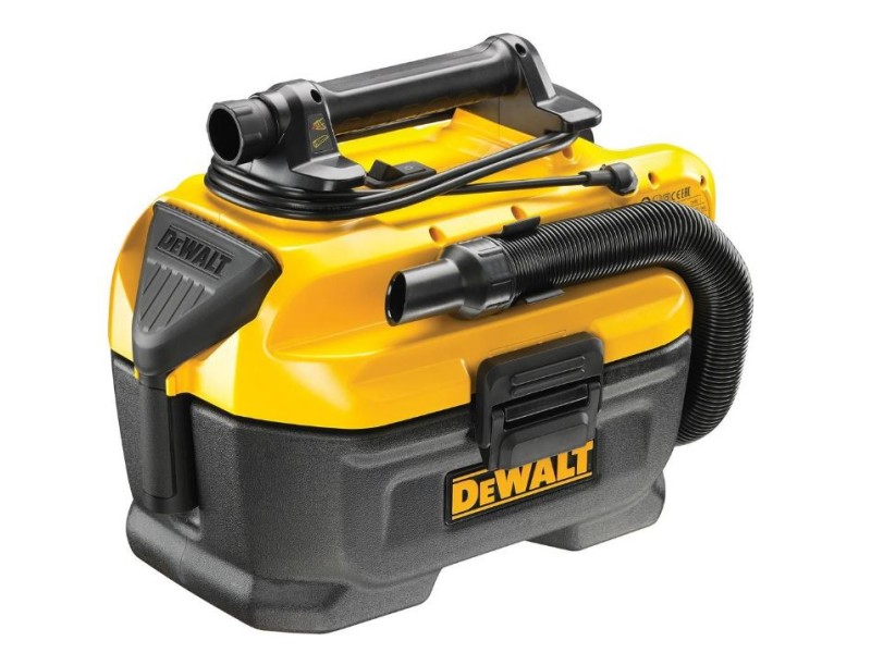 Akumulatorski mokro-suhi sesalnik Dewalt DCV584L, 7.5 l, 300W, 4.8kg