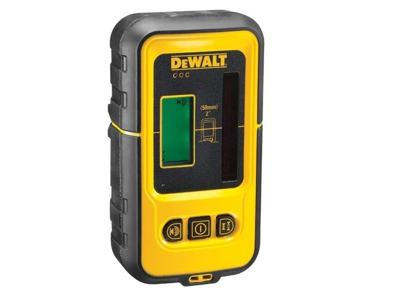 Linijski detektor za laser zelen Dewalt DE0892G