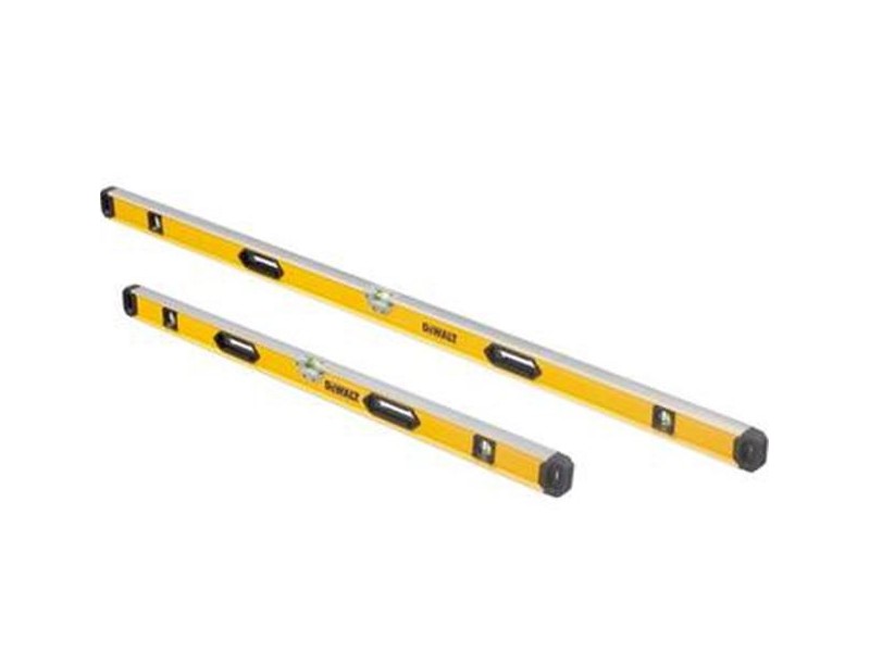 Set 2 vodnih tehnic Dewalt DWHT82650-1, 1200/1800mm