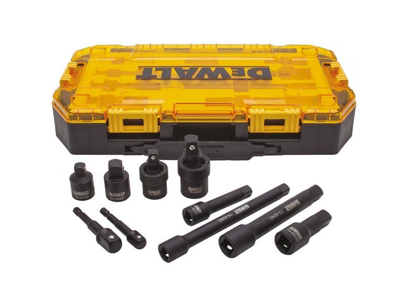 10-delni set nastavkov DeWalt DWMT74741-0