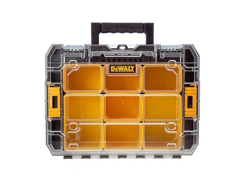 Kovček organizator DeWalt, TSTAK, DWST1-71194