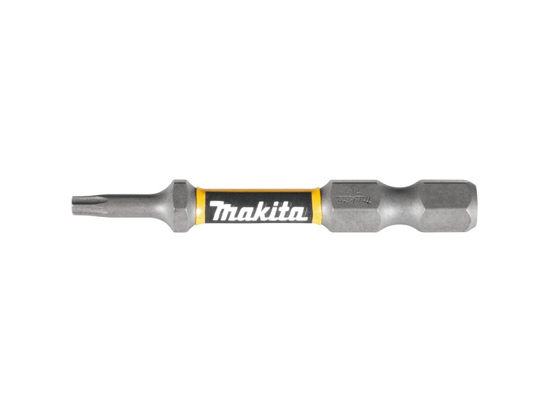 Torsion vijačni nastavek Impact Premier Makita, dvojni, T10, 50mm, Pakiranje: 2kos, E-03327