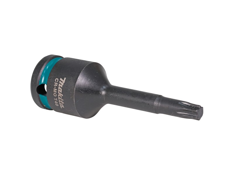 Vijačni nastavek Makita Impact Black SQ, T40x78mm, 1/2