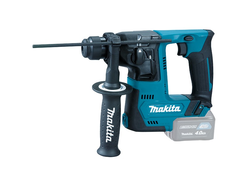 Akumulatorski vrtalno kladivo Makita HR140DZ, 12V max, 1,0J, 2,6kg