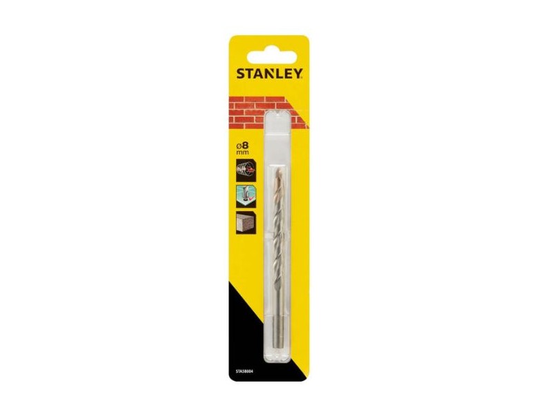 Sveder HI-TECH Stanley, Dimenzije: 8x120mm, STA58004