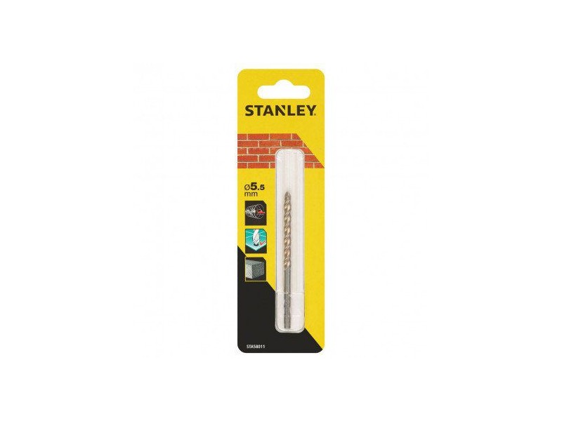 Sveder HI-TECH Stanley, Dimenzije: 5.5x85mm, STA58011