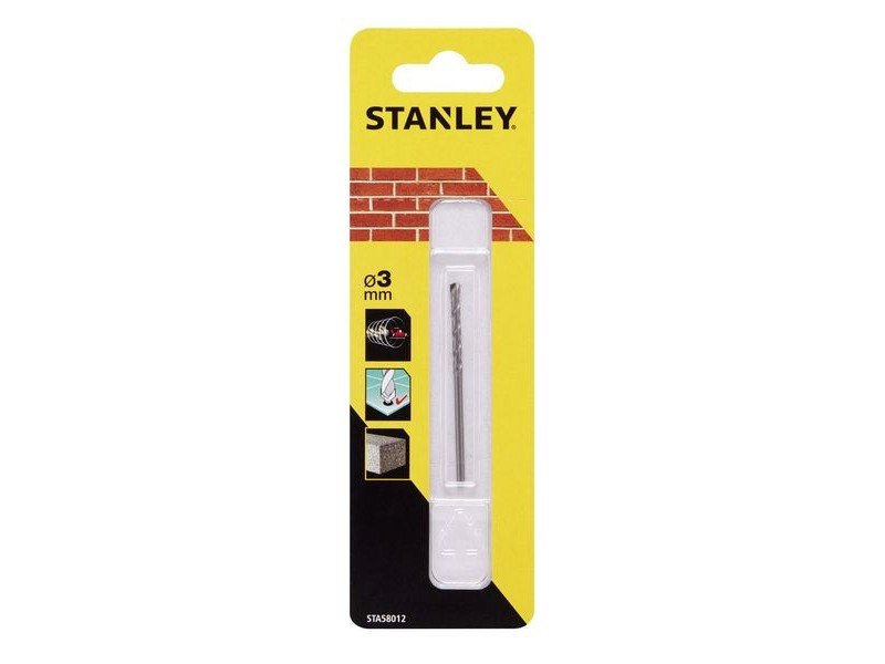 Sveder HI-TECH Stanley, Dimenzije: 3x60mm, STA58012