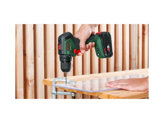 Akum. dvostopenjski vrtalni vijačnik Bosch UniversalDrill 18V-60, 18V, 60 Nm, 1,29kg, 06039D7000