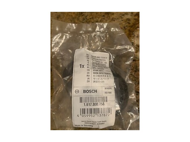 Servisni set Bosch, za GSH 11 VC, 1617000758