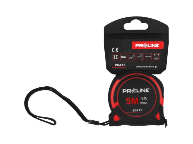 Meter Proline, magnetni, 5m, 20415