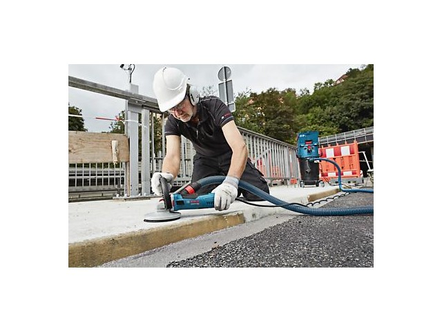 Diamantni brusni lonec Bosch Expert for Concrete High Speed, 125x22,23x5mm, 2608601763