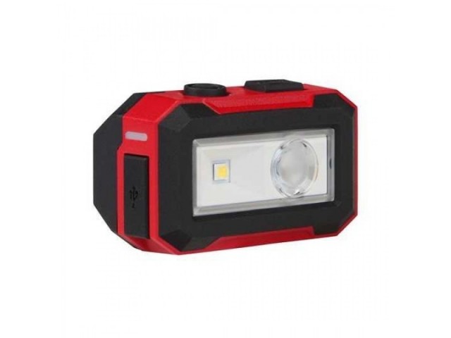 Akumulatorska naglavna LED svetilka Milwaukee IR HL450, 4V, 250lm, 0.12kg, 4933478587