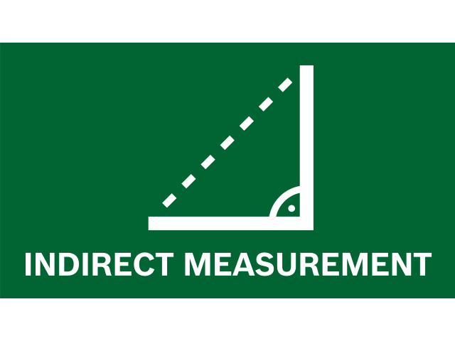 Digitalni laserski merilnik razdalj AdvancedDistance 50C, 635nm, 0.05-50m, 0603672202