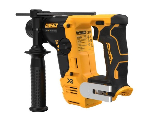 Akumulatorsko udarno kladivo Dewalt DCH072N, 12V, 1.1J, 1.7kg