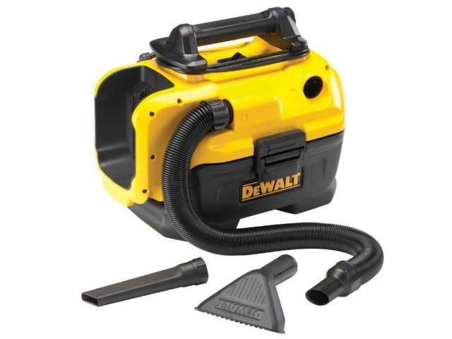 Akumulatorski mokro-suhi sesalnik Dewalt DCV584L, 7.5 l, 300W, 4.8kg