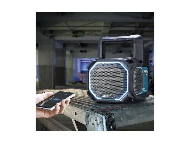 Akumulatorski Bluetooth zvočnik Makita MR014G