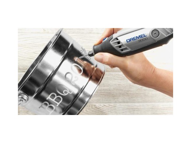 Večfunkcijsko orodje Dremel 3000, 130W, 230V, 0,55 kg, F0133000HC