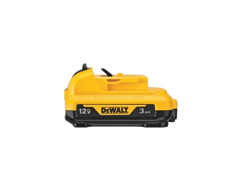 Akumulator Dewalt DCB124, 12V/3.0Ah