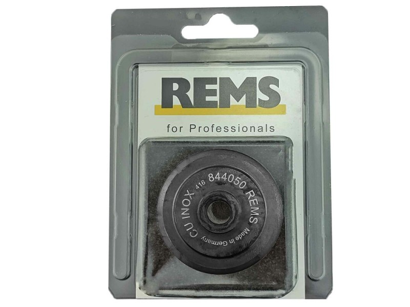 Rezilno kolo Rems Nano, Cu-Inox, 844050R