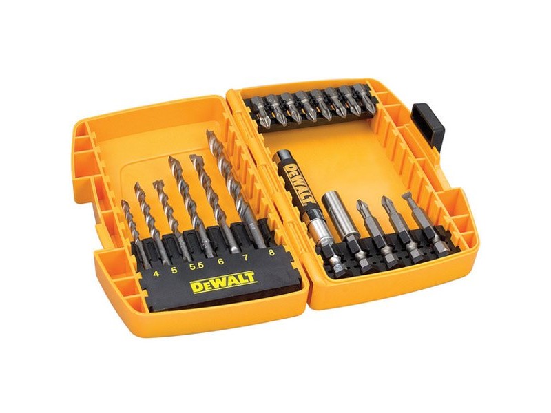 19-delni set svedrov DeWalt, DT7928B