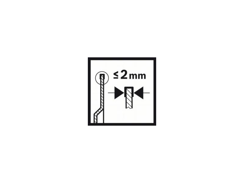 Carbide Technology segmentni žagin list Bosch ACZ 85 RT, 85mm, 2608661642