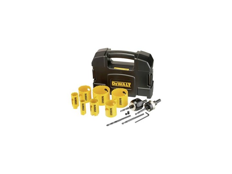 11 delni set BIM kronskih žag DeWalt za splošno rabo DT90353